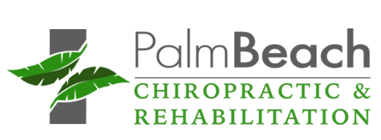 Chiropractic Wellington FL Palm Beach Chiropractic & Rehabilitation Logo