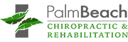 Chiropractic Wellington FL Palm Beach Chiropractic & Rehabilitation Logo