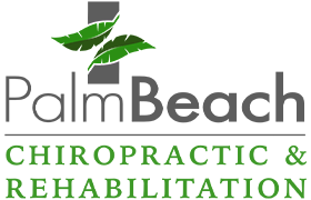 Chiropractic Wellington FL Palm Beach Chiropractic & Rehabilitation Logo