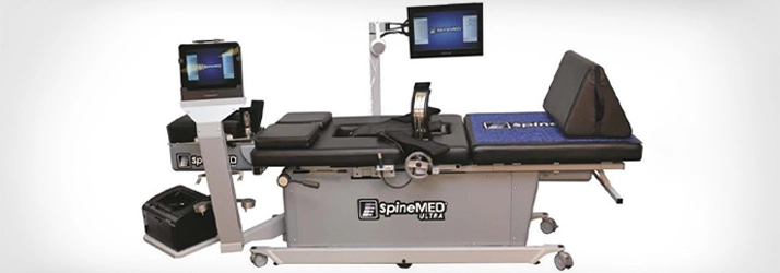 Chiropractic Greenacres FL Spinal Decompression Machine